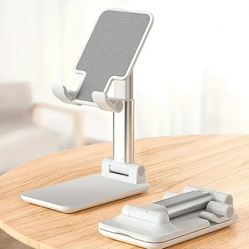 Support Téléphone & Tablette Réglable – Bureau & Salon