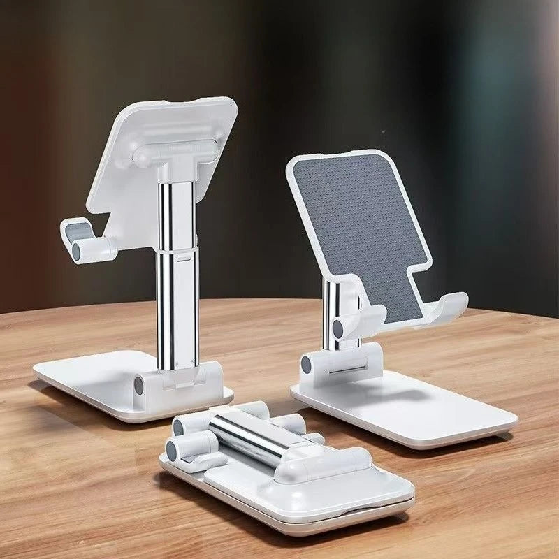 Support Téléphone & Tablette Réglable – Bureau & Salon