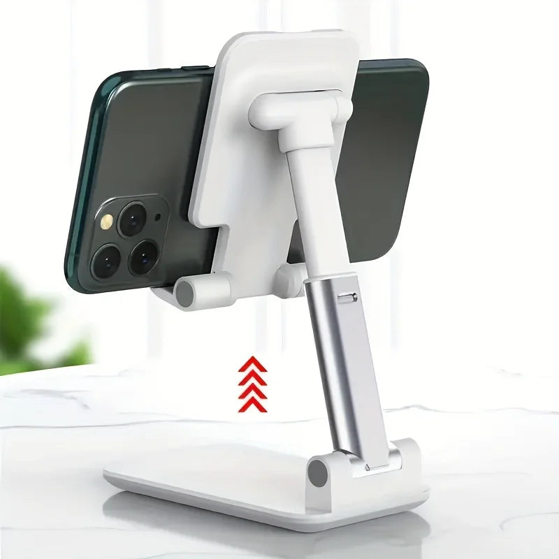 Support Téléphone & Tablette Réglable – Bureau & Salon