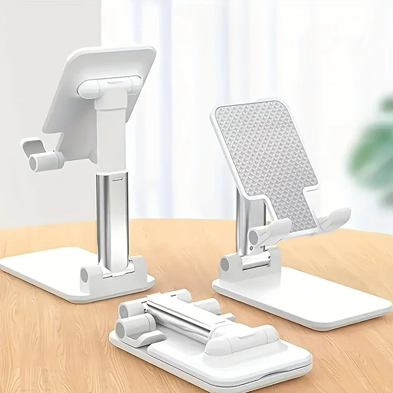 Support Téléphone & Tablette Réglable – Bureau & Salon
